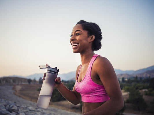 New Year - New You.