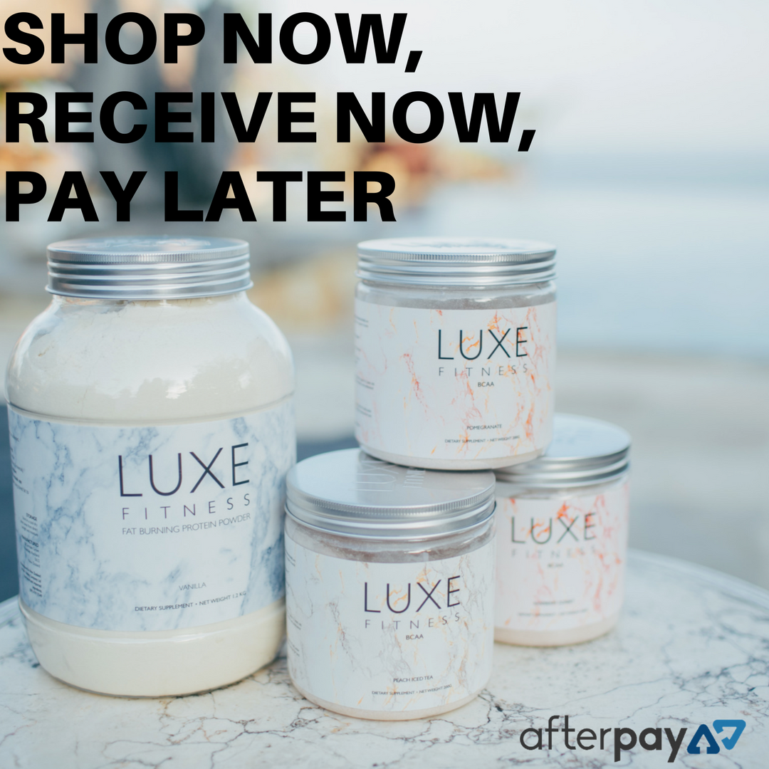 Luxe welcomes Afterpay