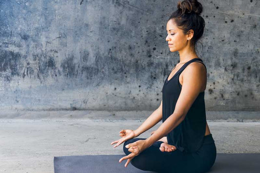 How Meditation Can Improve Your Fitness Regime