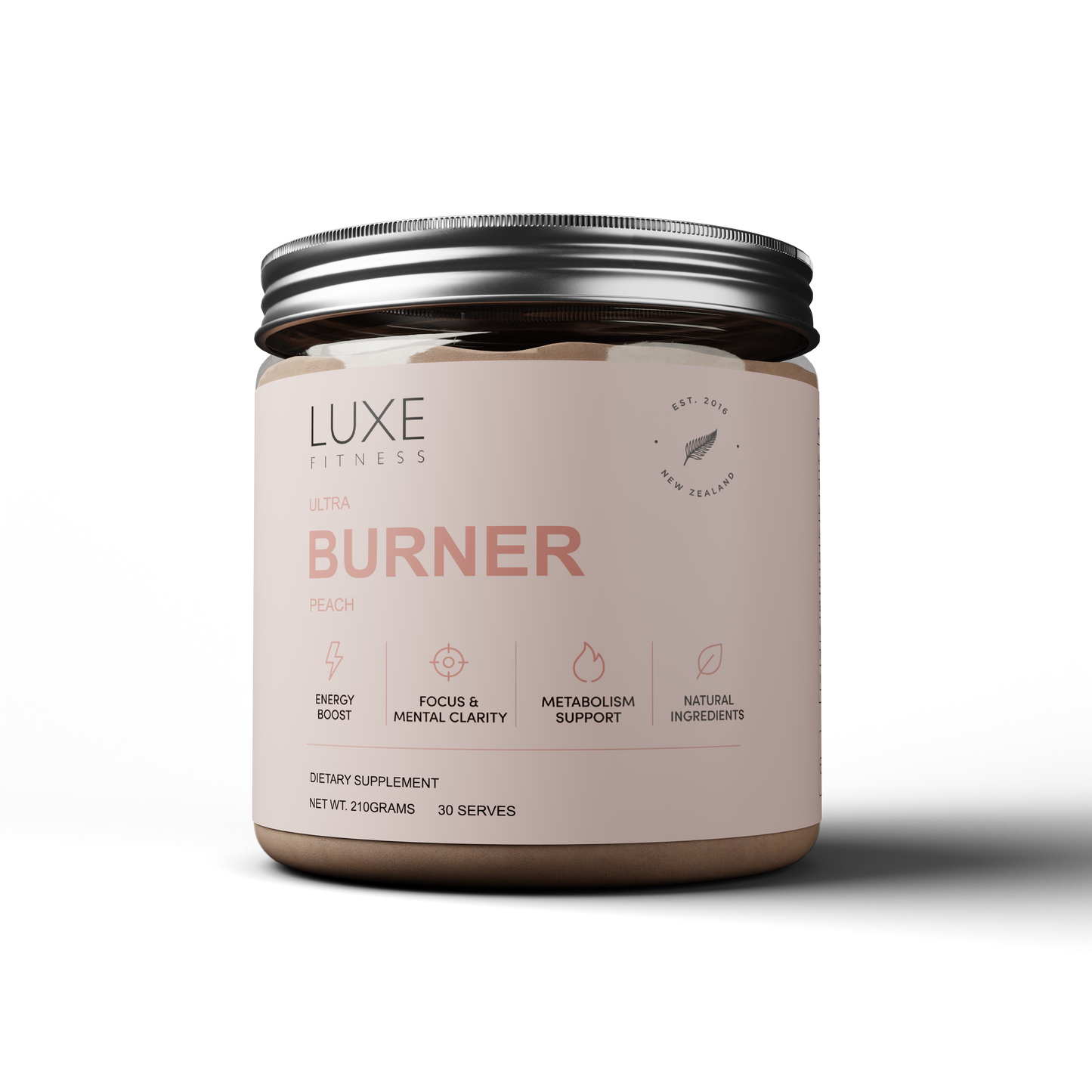 LUXE Ultra Burner
