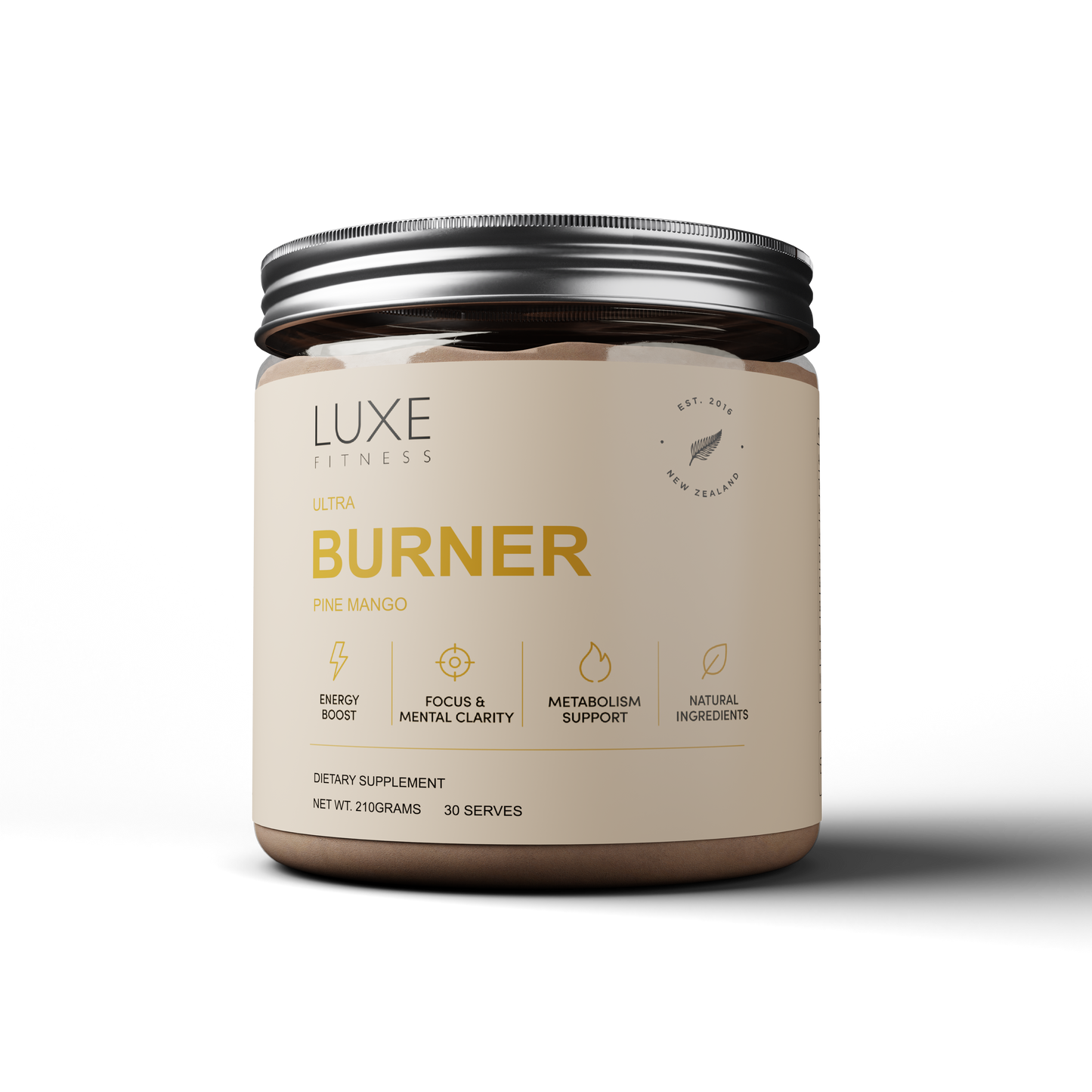 LUXE Ultra Burner
