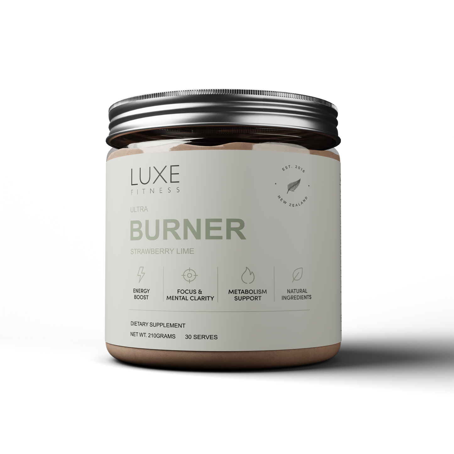 LUXE Ultra Burner