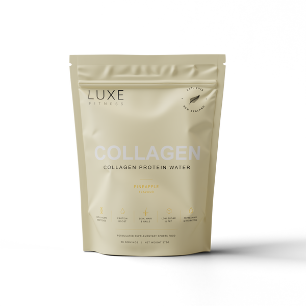 LUXE Collagen Protein Water