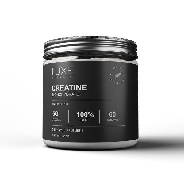 LUXE Creatine Monohydrate