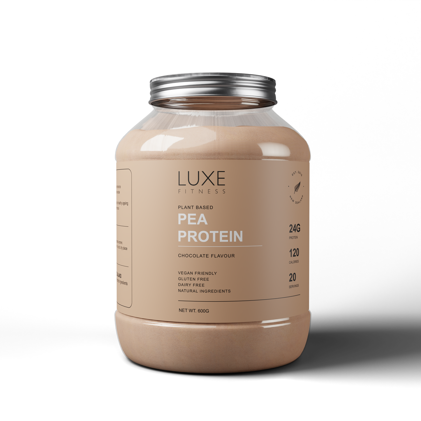 LUXE Pea Protein Isolate