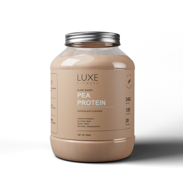 LUXE Pea Protein Isolate