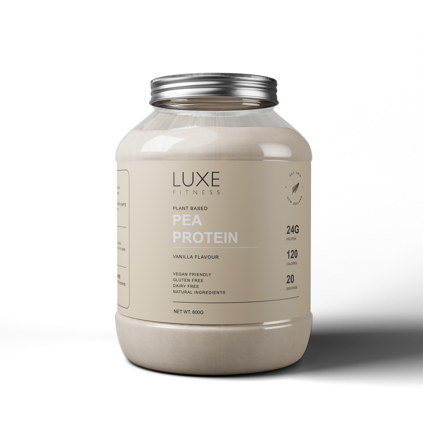 LUXE Pea Protein Isolate