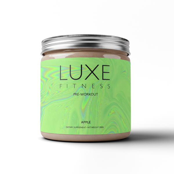 LUXE  Womens Pre Workout