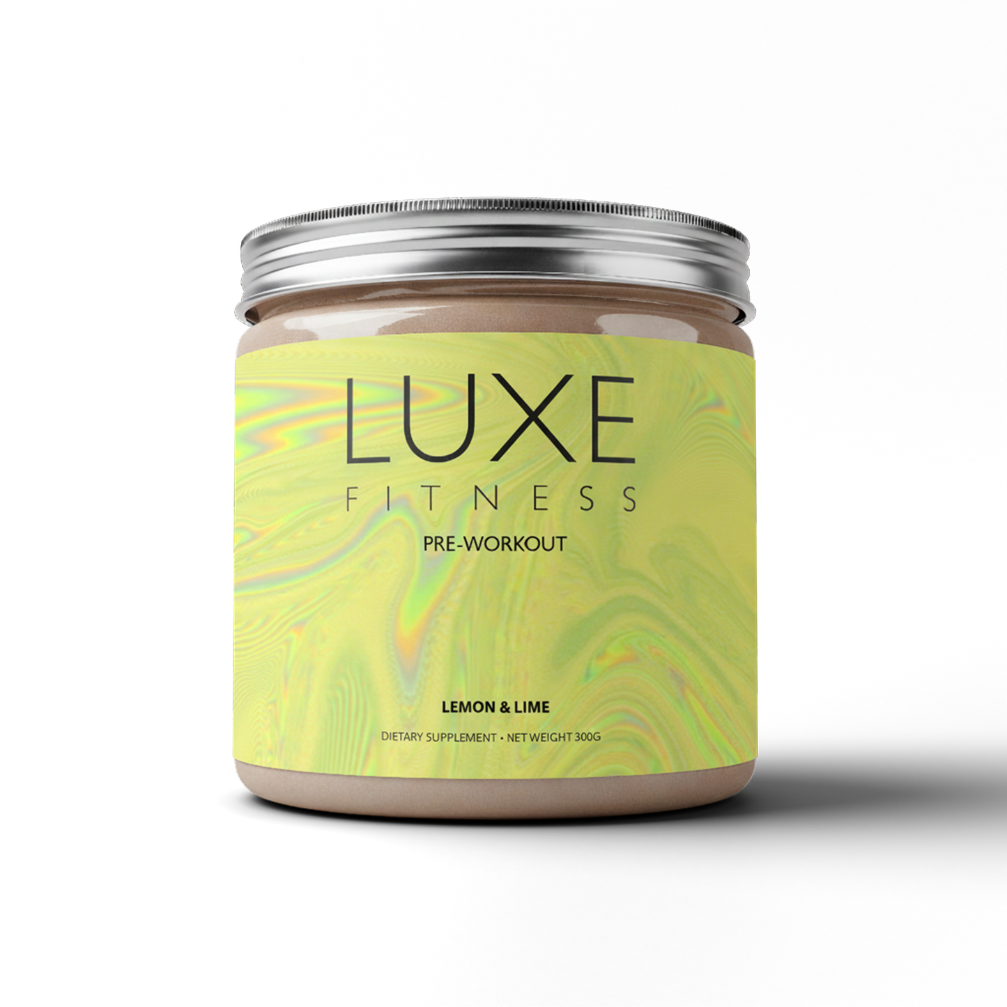 LUXE  Womens Pre Workout