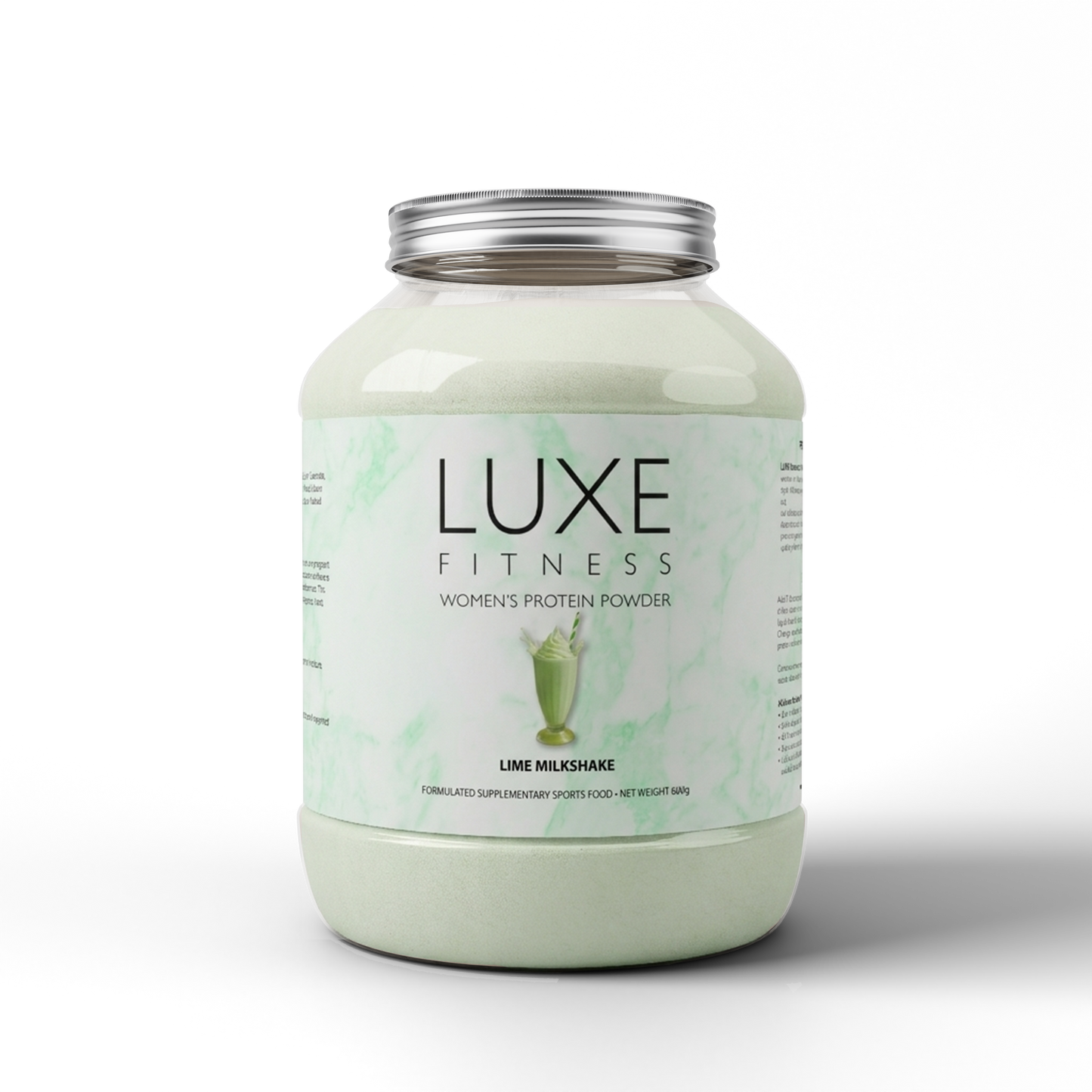 LUXE  Womens Protein 600g