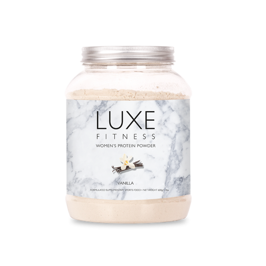 LUXE Fitness - Delicious Protein Shakes and Supplements for Women