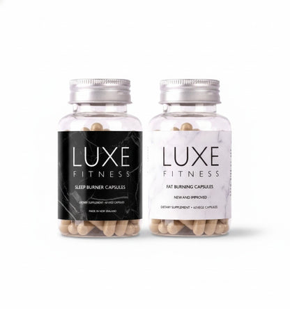 LUXE Fat burner Capsules COMBO