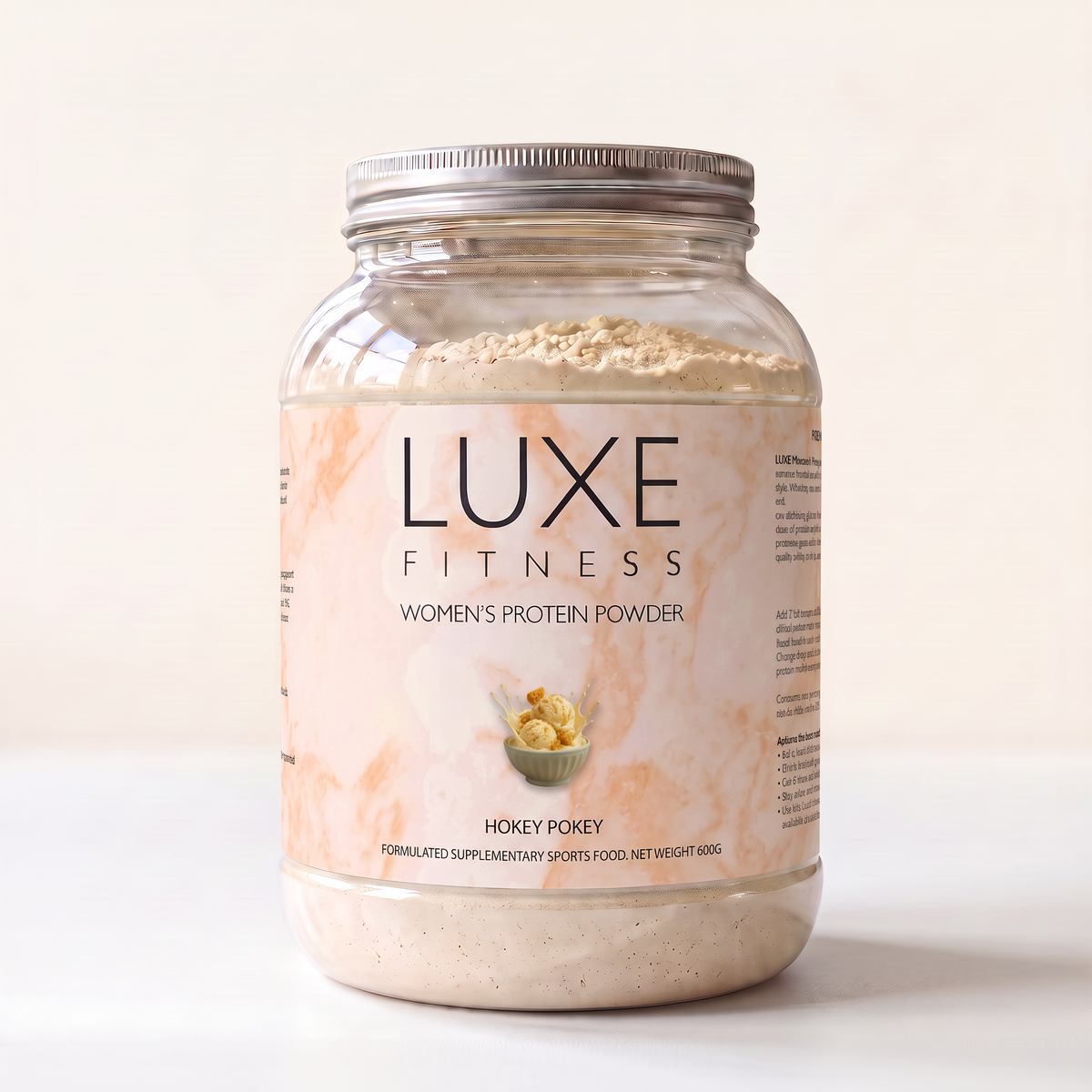 LUXE Whey Protein