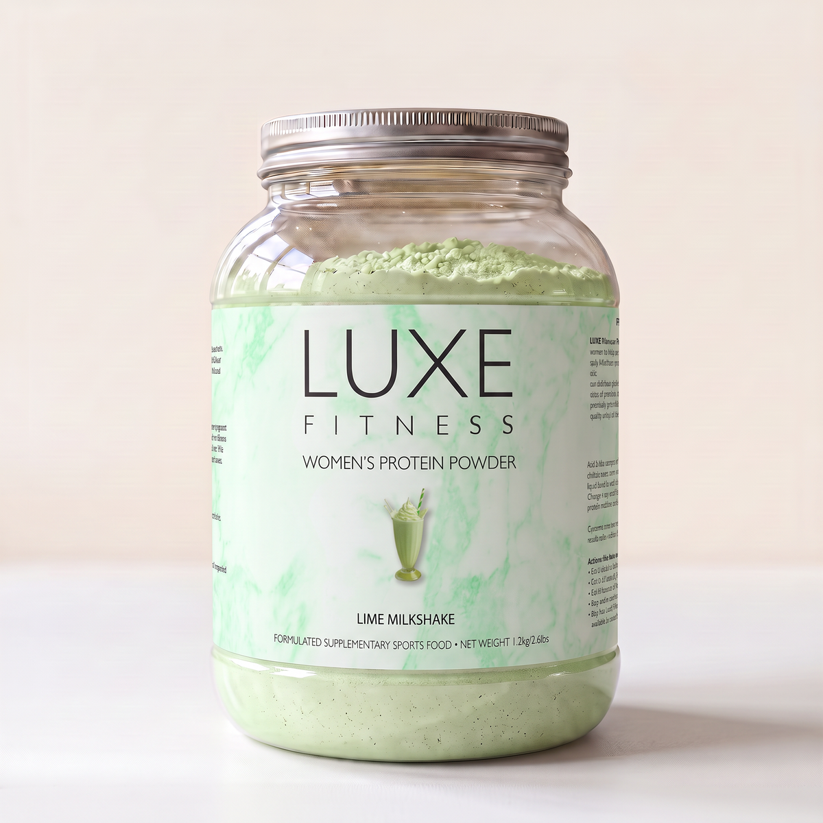 LUXE Whey Protein
