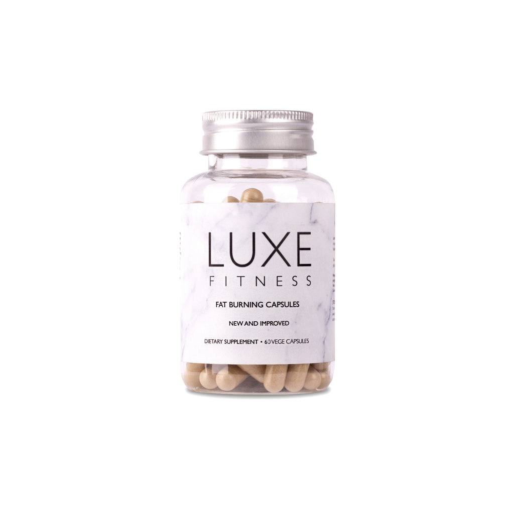 LUXE Fat burner Capsules (Day)