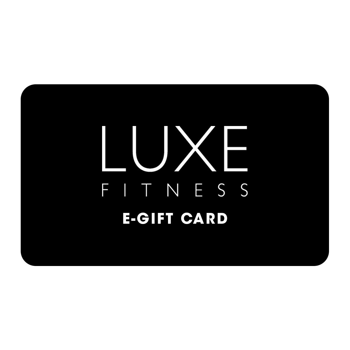 LUXE Gift Card